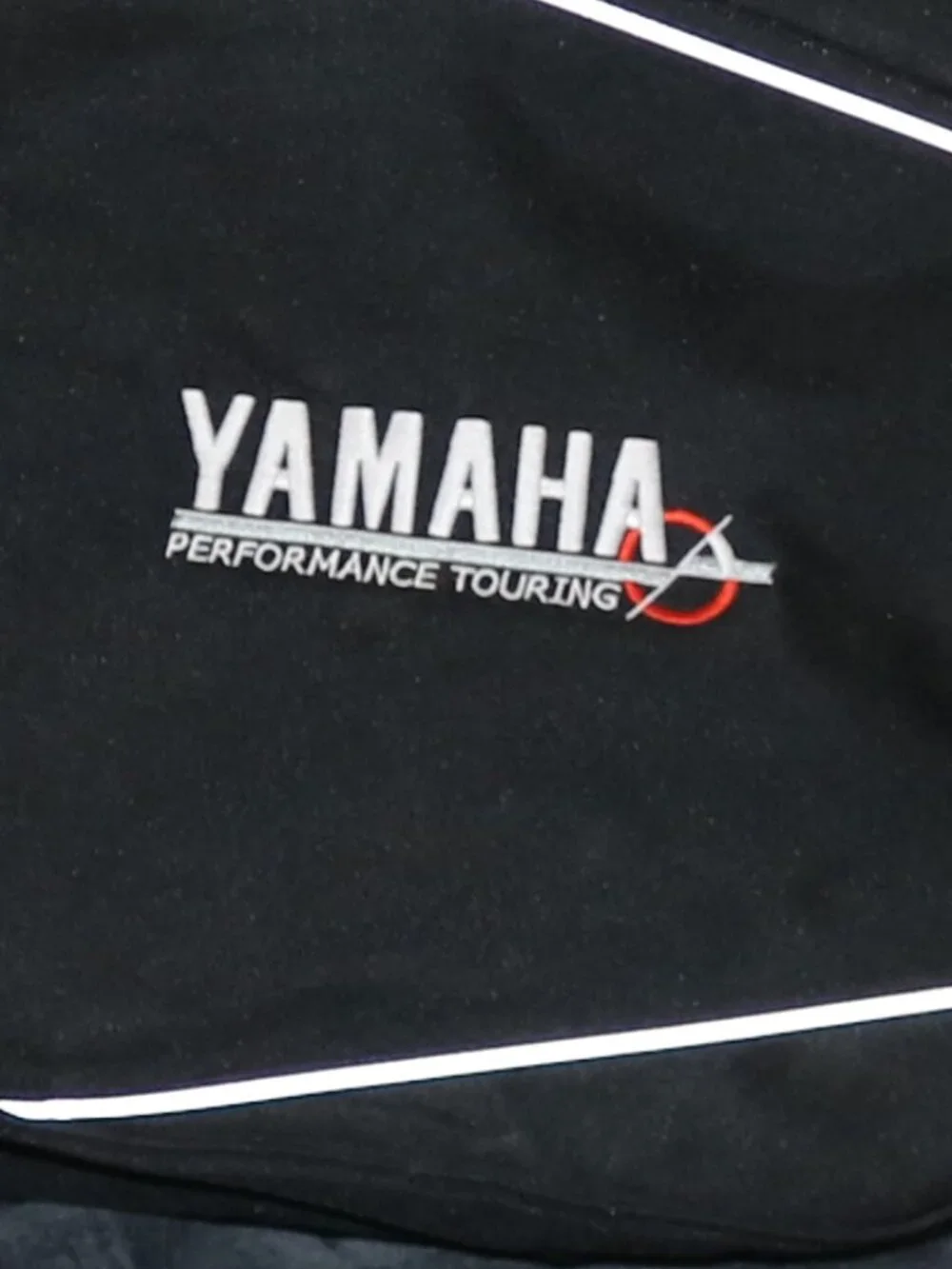 Motor Cycle YAMAHA FJR 1300 soft bags